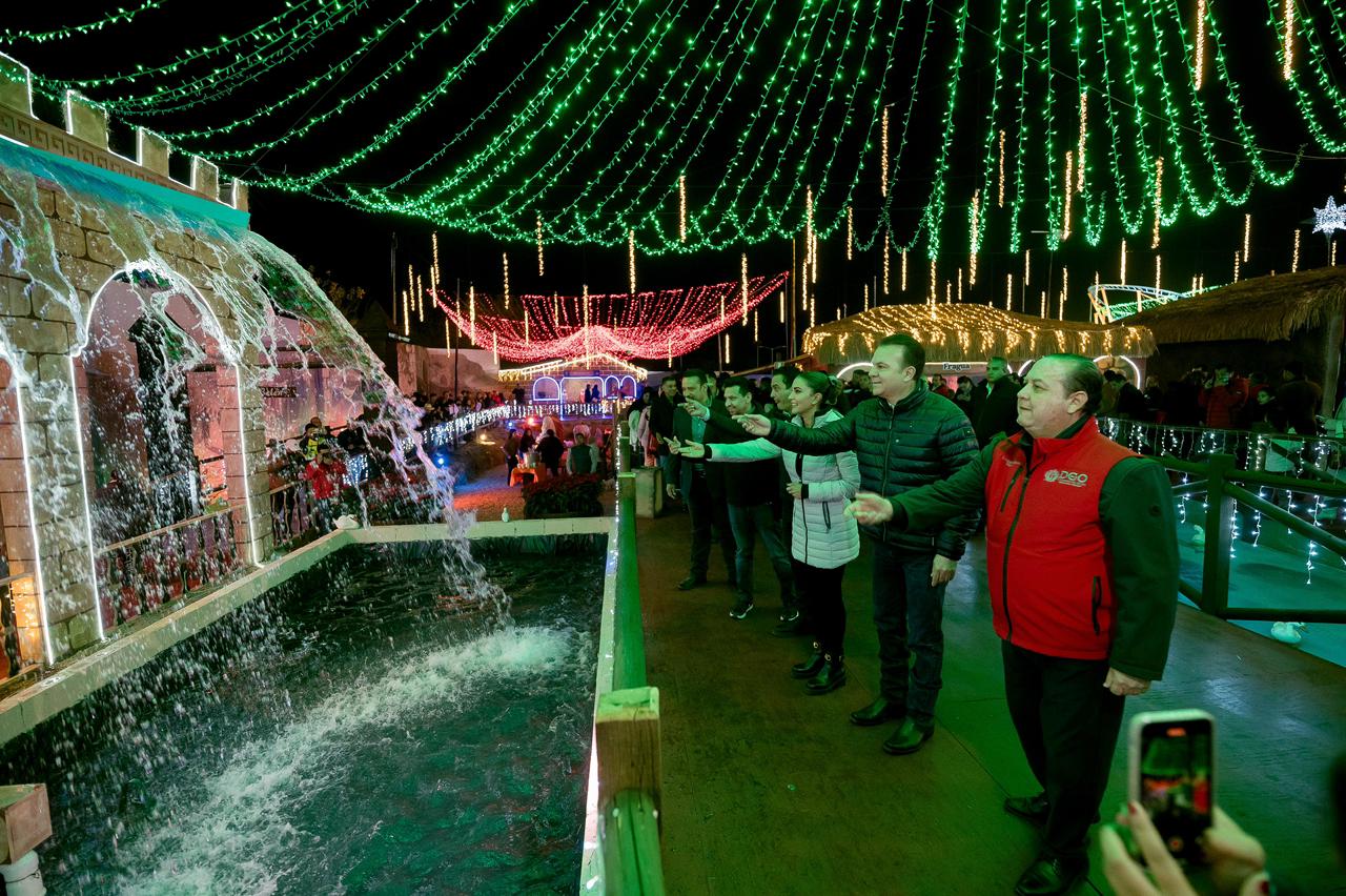 Gobierno del Estado invita a vivir la Feria Navideña 2025 con ...
