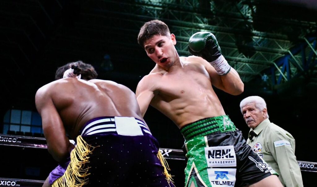Marco Verde derrota a ‘Trouble’ y termina el año invicto