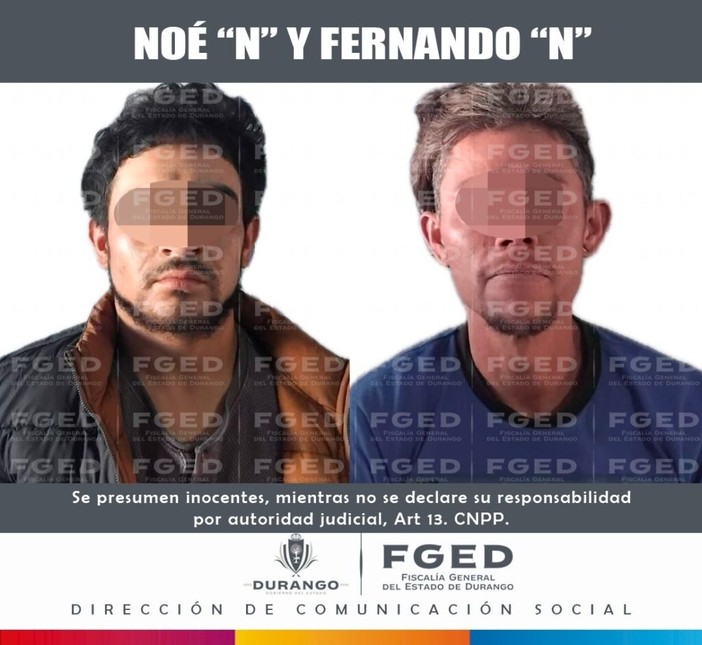 Detienen, vinculan a proceso y dan prisión preventiva a ladrones