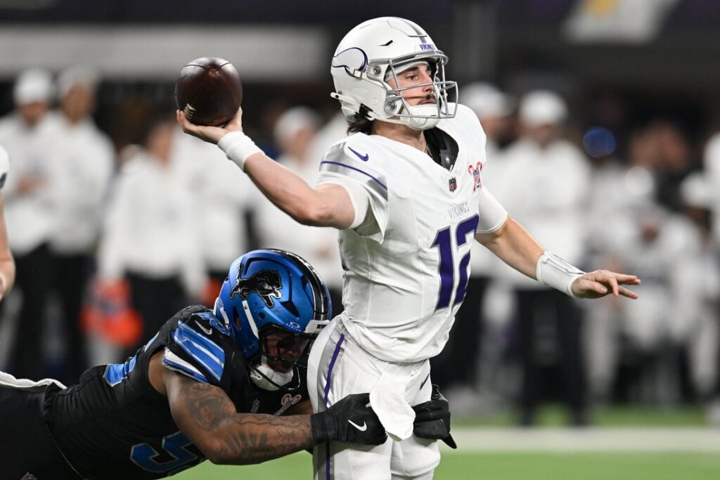 Detroit Lions cae y se queda sin playoffs