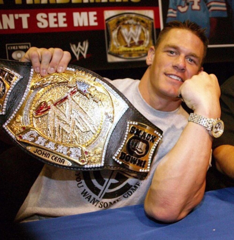 El adiós de John Cena: WWE le rinde homenaje