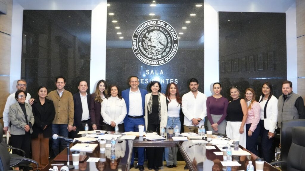 César Salas presenta su Propuesta de Ley de Ingresos 2026