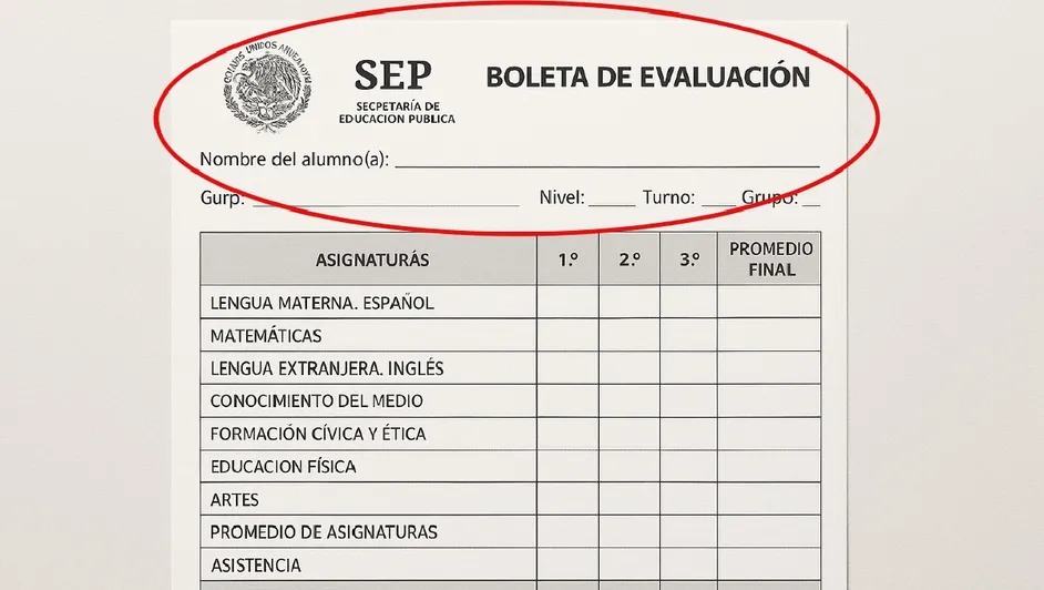 Así puedes consultar la boleta de calificaciones de la SEP paso a paso