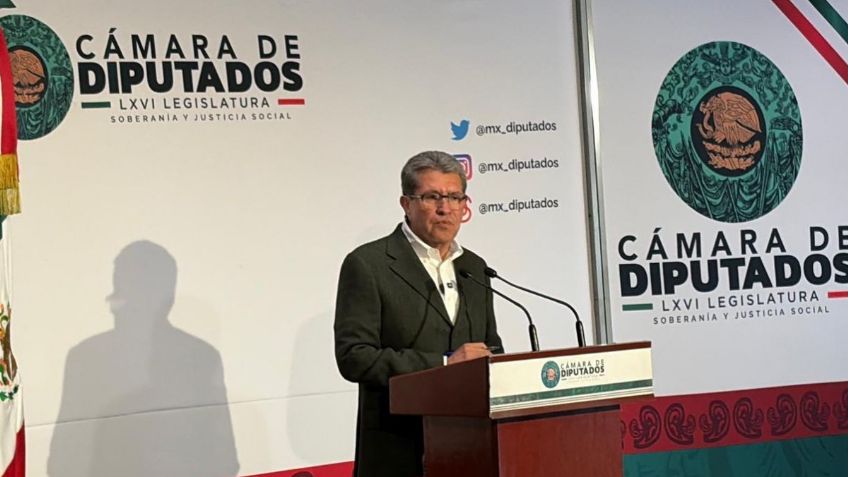 Morena pospone discusión sobre revocación de mandato hasta 2026
