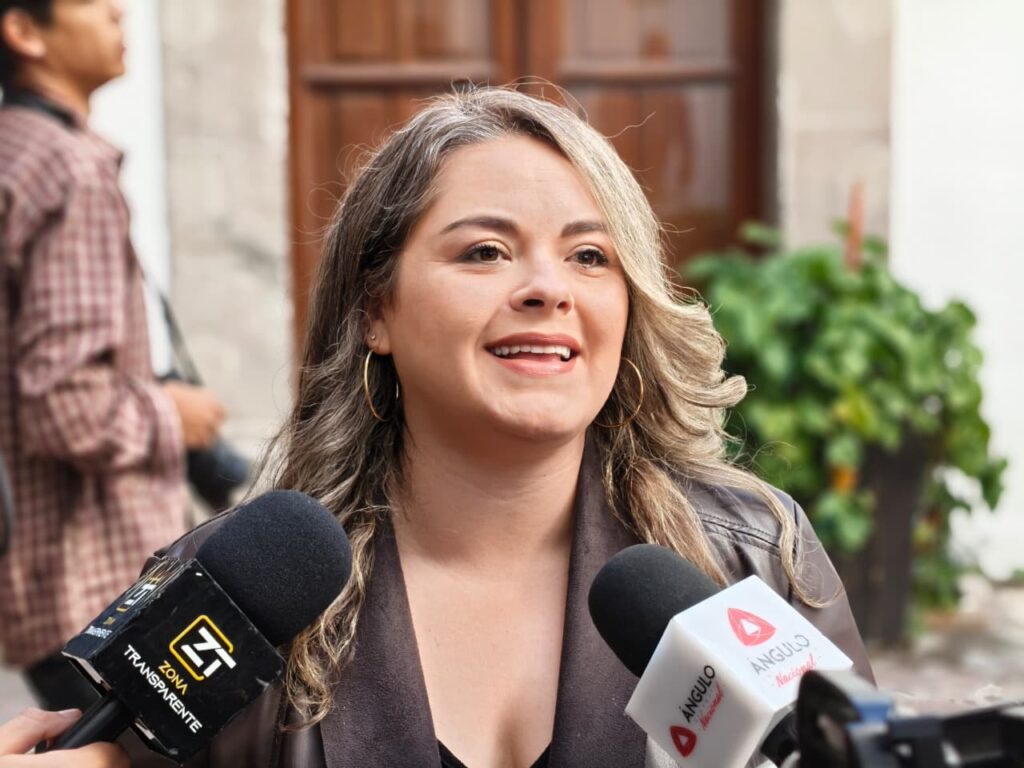 No pedimos privilegios, pedimos dignidad laboral: Mariana Verduga llama a cumplir con la Ley Silla antes del 14 de diciembre