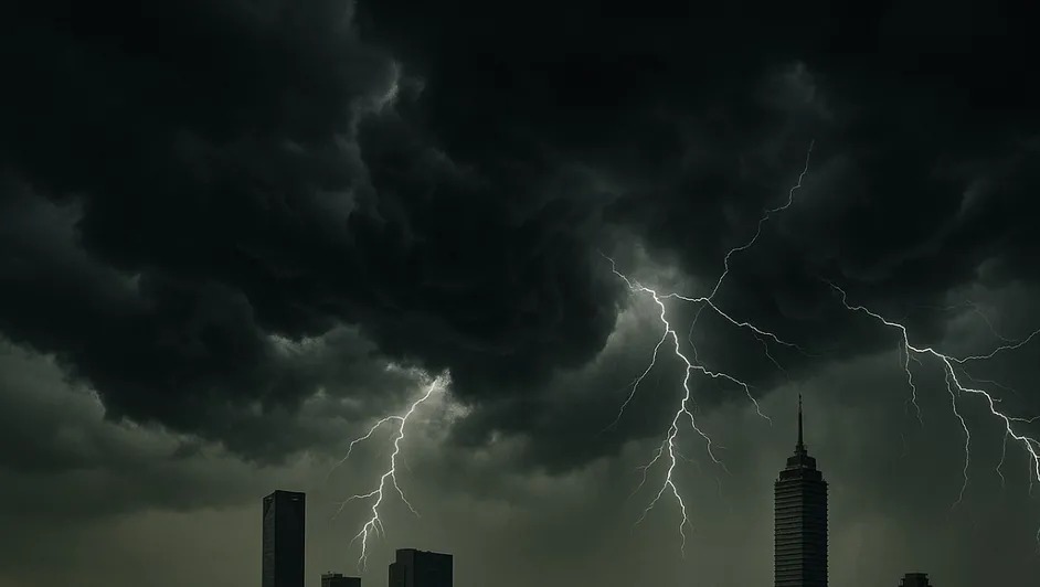 SMN aclara si México tendrá una “tormenta negra” en los próximos días