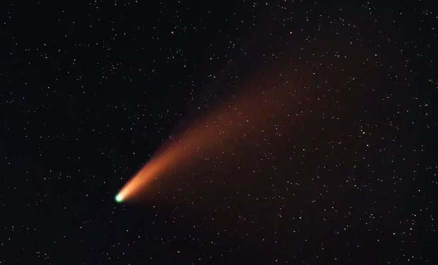 El Cometa 3I/ATLAS se acerca a la Tierra: Un Evento Único en Diciembre de 2025