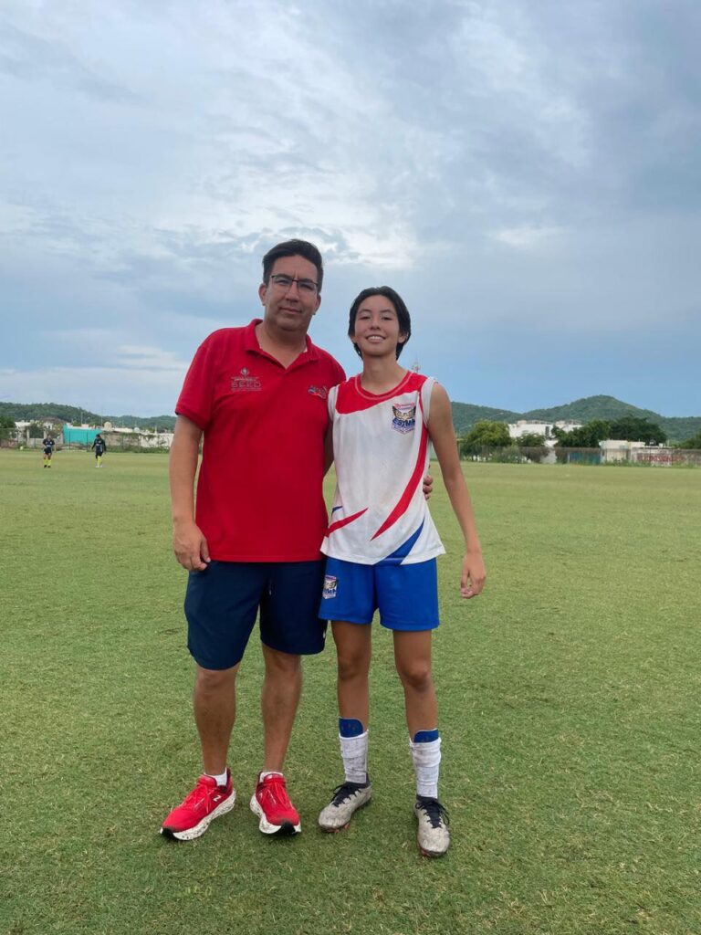 Verónica Hurtado: Duranguense es convocada a la selección Sub-17