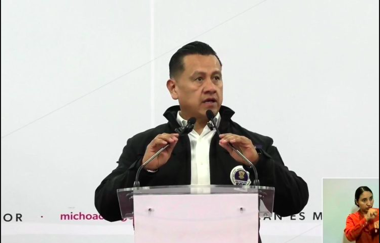 Confirman que Coche Bomba de Coahuayana Salió de Colima