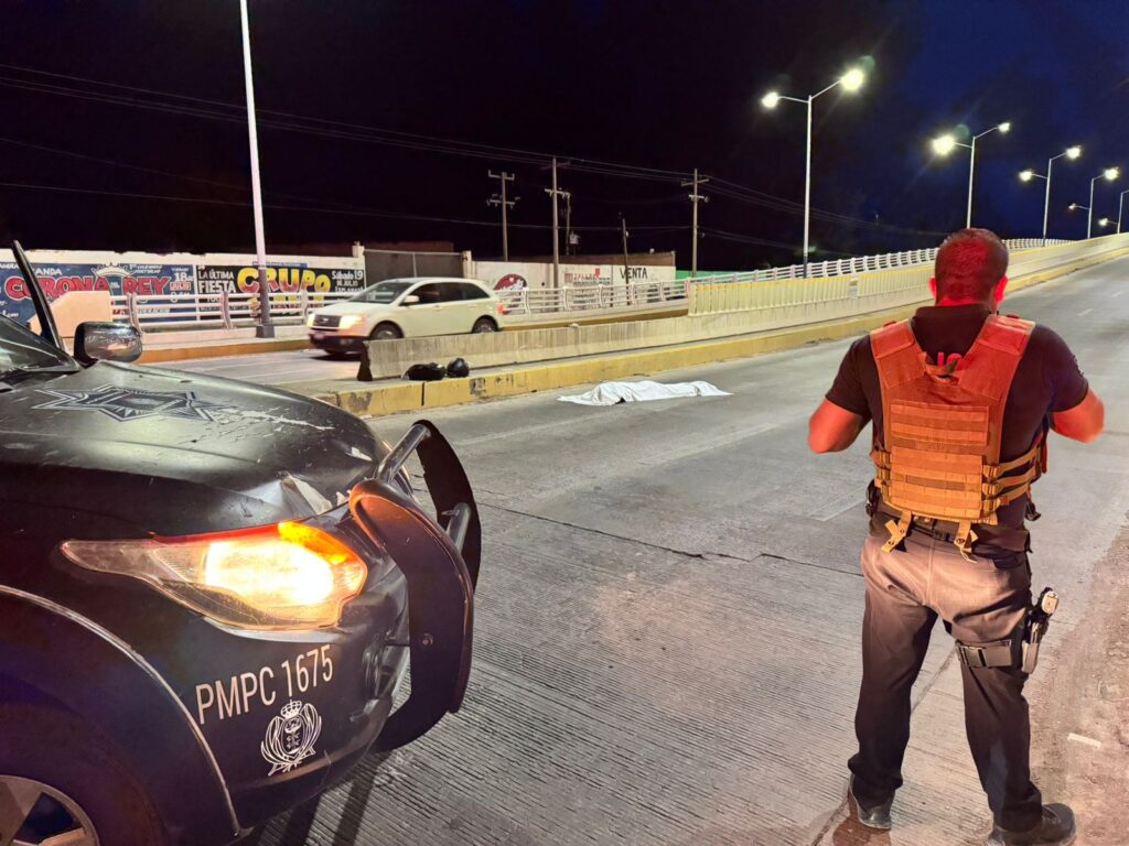 Identifican al motociclista que falleció en el Puente Lasalle