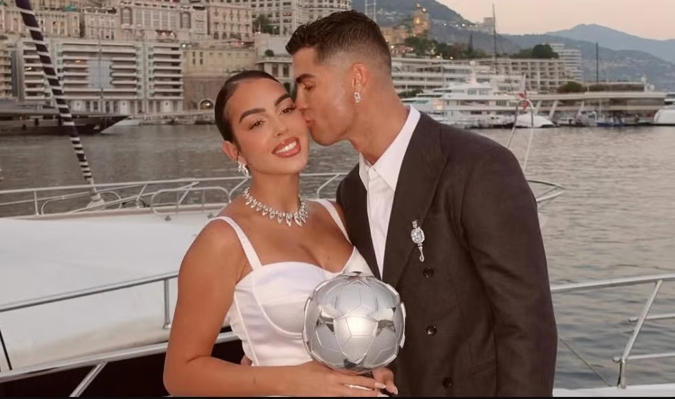 Se filtró el lugar donde Georgina Rodríguez y Cristiano Ronaldo se casarían