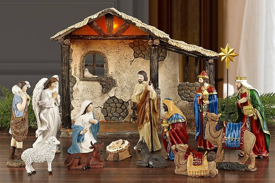 ¿Qué personaje del pesebre te representa según tu signo?