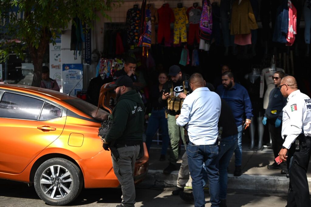 No había muertito en el carro de Zacatecas, lo que huele mal es una alcantarilla
