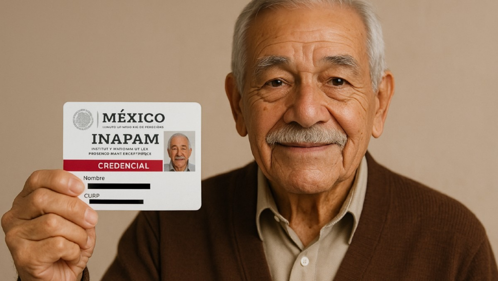 Adultos mayores con Inapam podrían recibir aguinaldo: estos son los requisitos