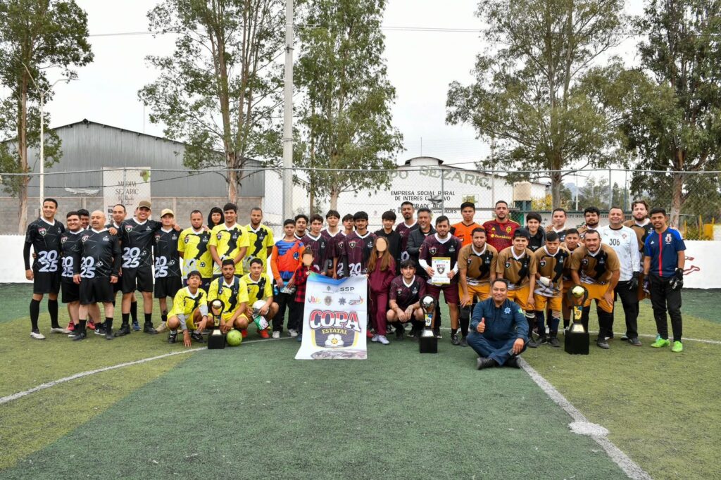 Torneo “Seguridad para Todos” culmina con éxito y fortalece la convivencia en Santiago