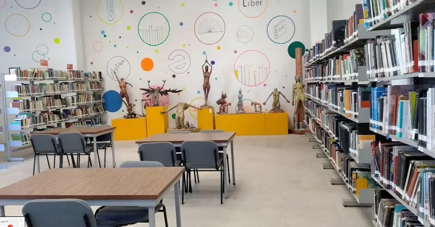 Tepehuanes impulsa “La Hora del Cuento” para fomentar la lectura en la niñez