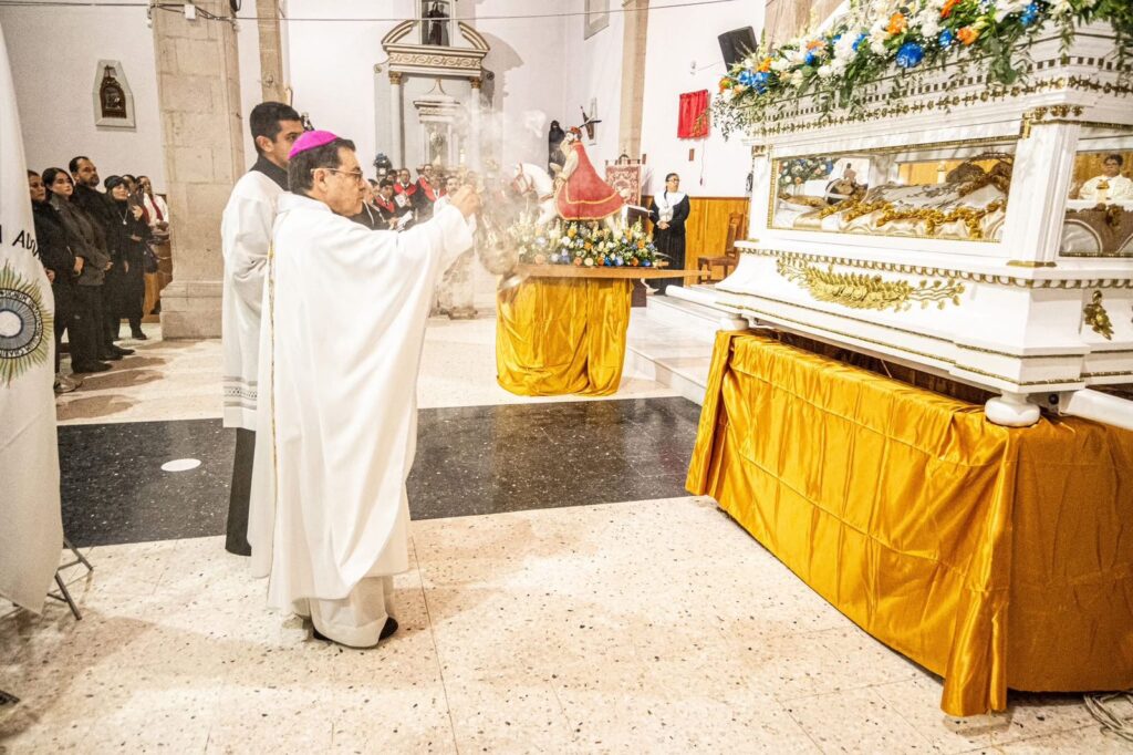 Lluvia, Fe y un sueño; Santiago lo logró, estrena Santuario: Un Hito Histórico