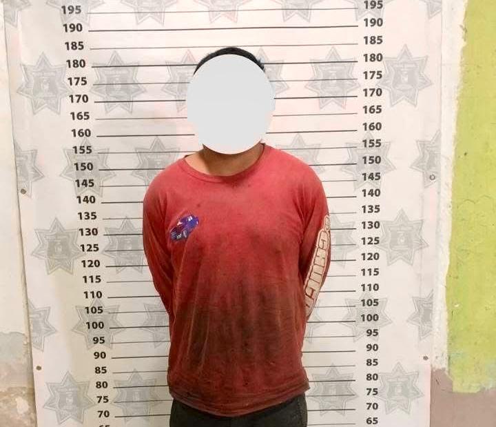 ¡Par de irresponsables! son detenidos en Santiago Papasquiaro