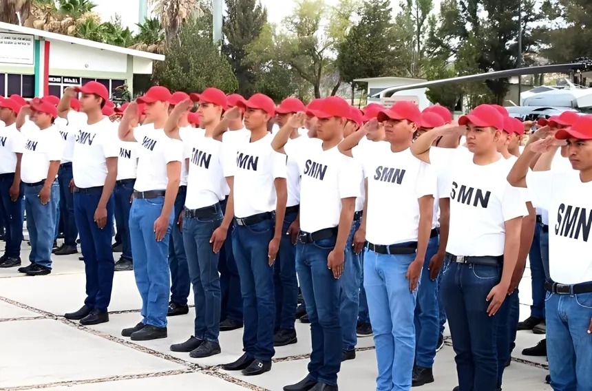 ¡Listos jóvenes! Nuevas reglas del Servicio Militar Nacional entrarán en vigor en 2026
