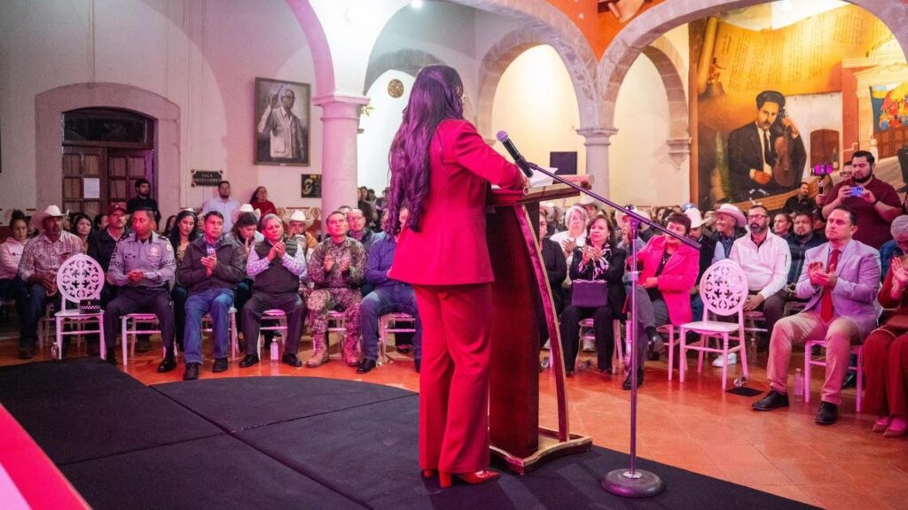 Gobierno de Santiago presenta balance de los primeros 100 días de gestión