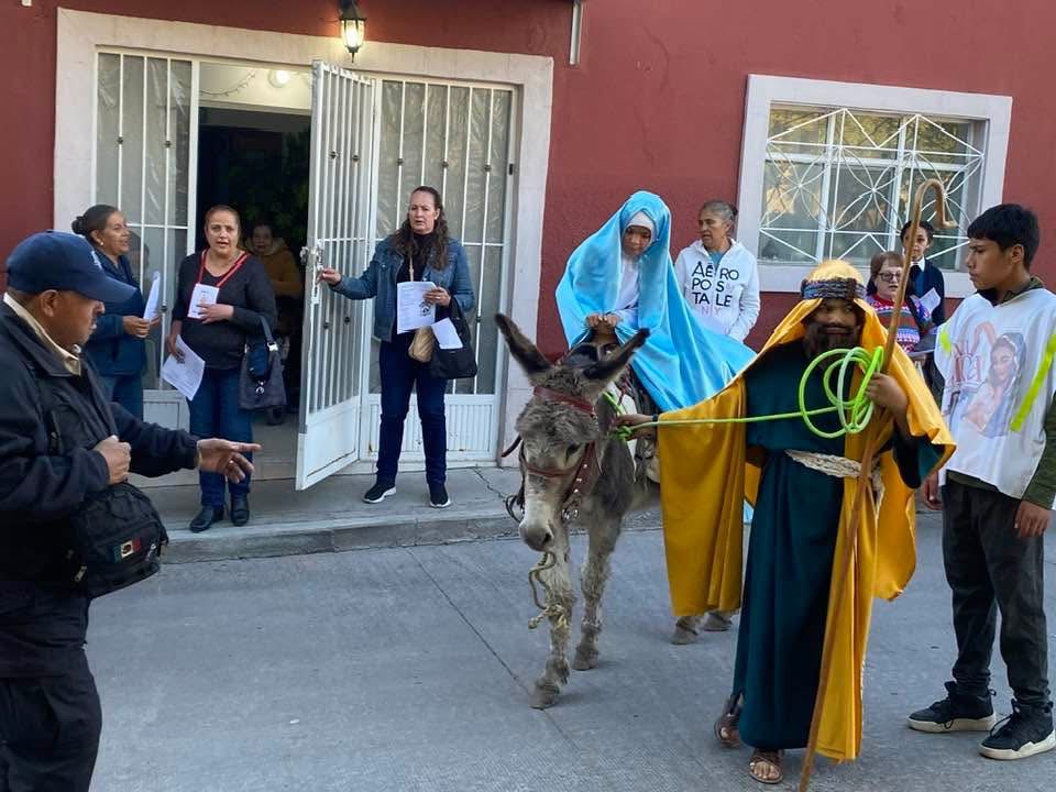 En Santiago luchan por mantener vivas las tradiciones navideñas en el barrio El Pueblo