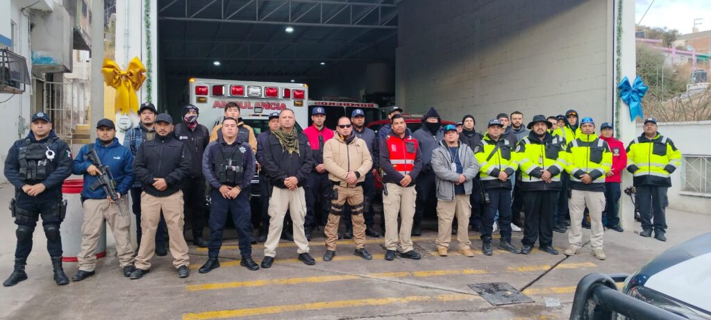 ¡Continúa la búsqueda de octogenario! en Tepehuanes