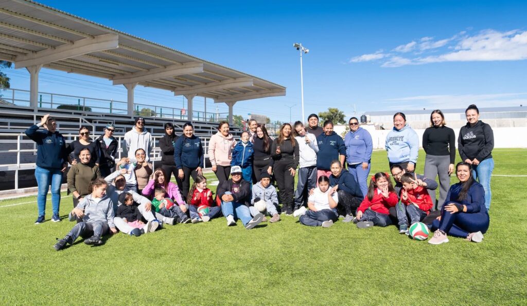 ¡Tepehuanes refuerza la inclusión! en Semana de la Discapacidad