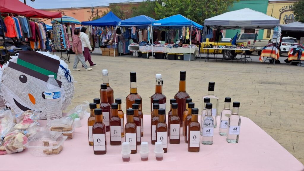 Mercado ‘Mujeres que Inspiran’, fue un punto de encuentro económico en Nombre de Dios