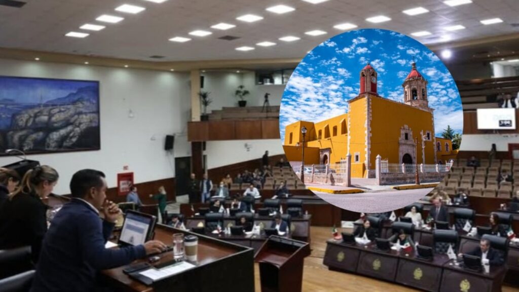 Congreso de Durango aprueba Ley de Ingresos 2026 para Nombre de Dios
