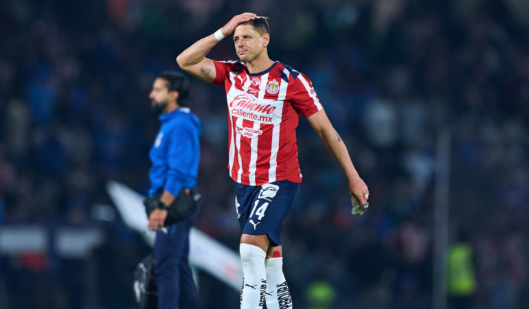 ¡Adiós al Rebaño! Chivas anuncia la salida de ‘Chicharito’ Hernández