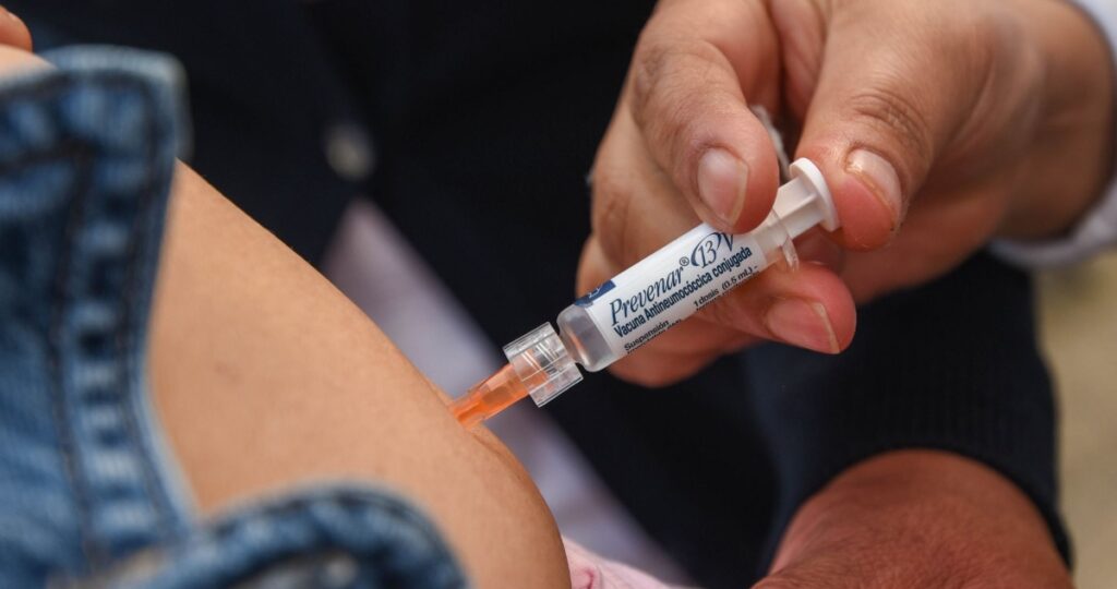 La ‘supergripa’ H3N2 no es una amenaza severa gracias a la vacuna Mexinvac
