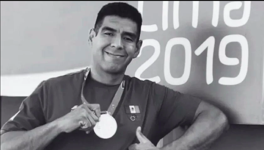 Fallece el remero mexicano Juan Carlos Cabrera a los 34 años