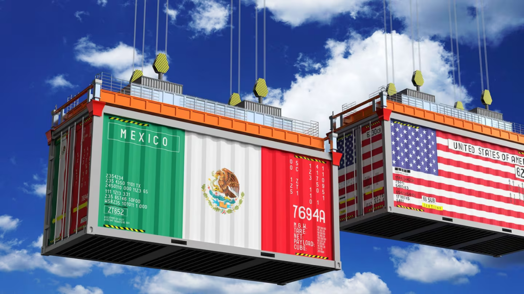 México brilla como el socio favorito de Estados Unidos