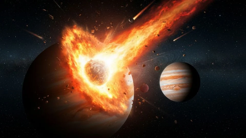 ¡Alerta espacial! 3I/ATLAS podría colisionar con Júpiter en 2026
