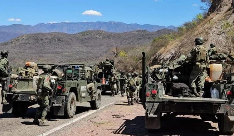 Megaoperativo en Chihuahua apunta a desmantelar grupo criminal «Los Cabrera»