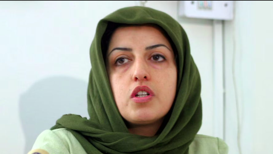 Irán arresta a Narges Mohammadi, activista y ganadora del Nobel de la Paz