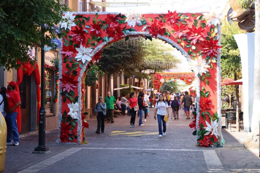 Tlaquepaque recibió cerca de 350 mil visitantes durante el periodo vacacional decembrino 2025