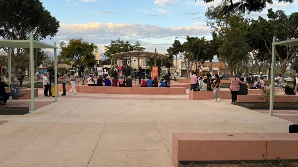 Inaugura Zapopan el nuevo Parque Valle de Nuevo México