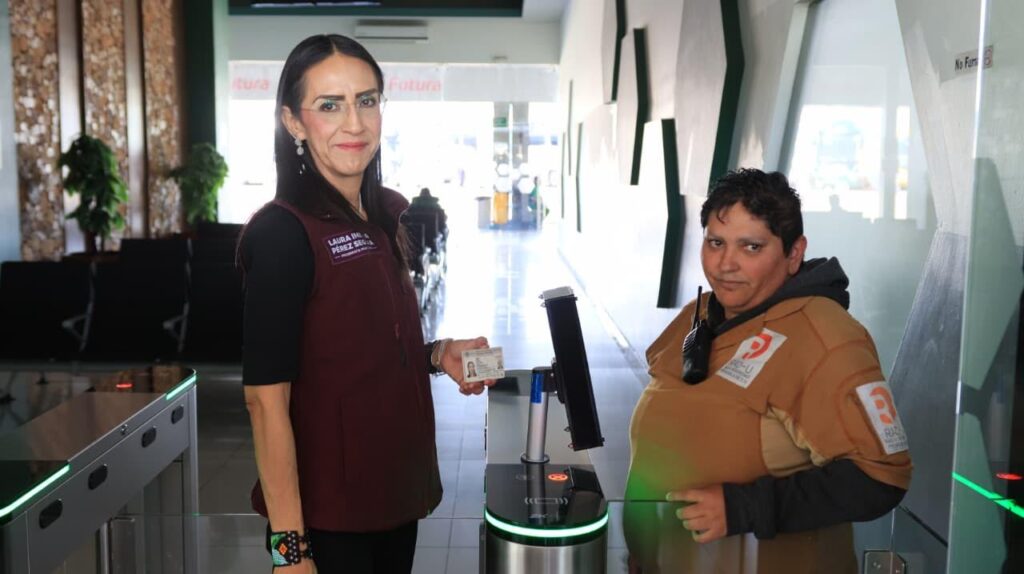 Localizan a 70 personas en la Nueva Central Camionera durante operativos de cierre de año