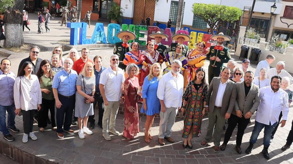 Tlaquepaque y Springfield fortalecen más de dos décadas de hermanamiento con visión internacional