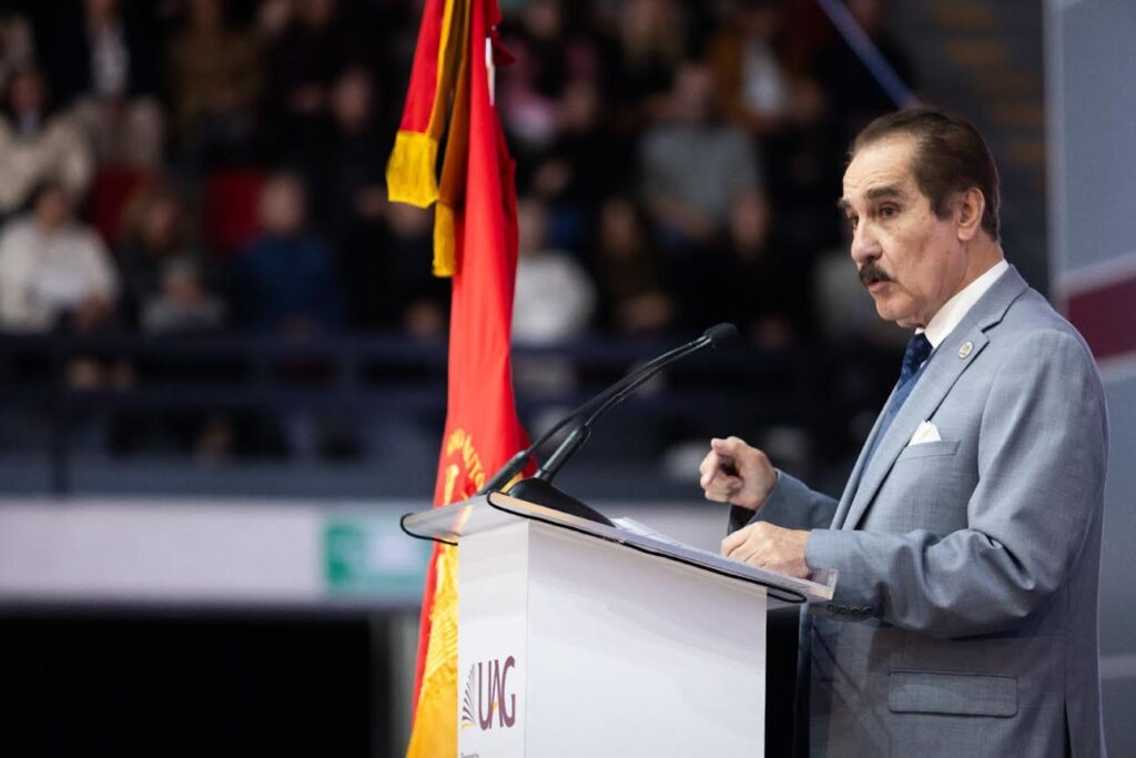 UAG consolida su proyección académica e internacional rumbo a su centenario