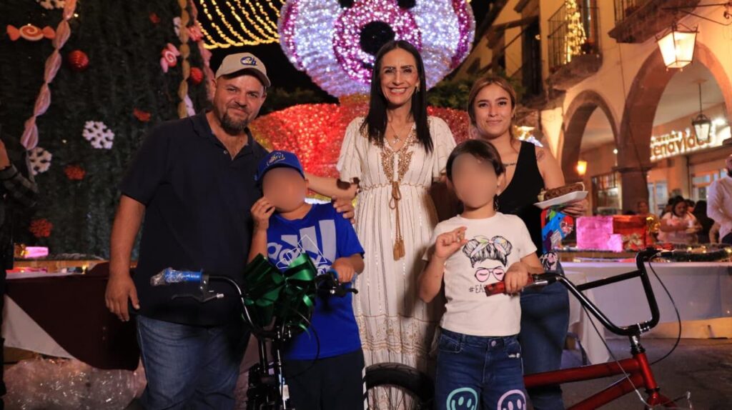 Entre tradición y convivencia,Tlaquepaque comparte Rosca de Reyes