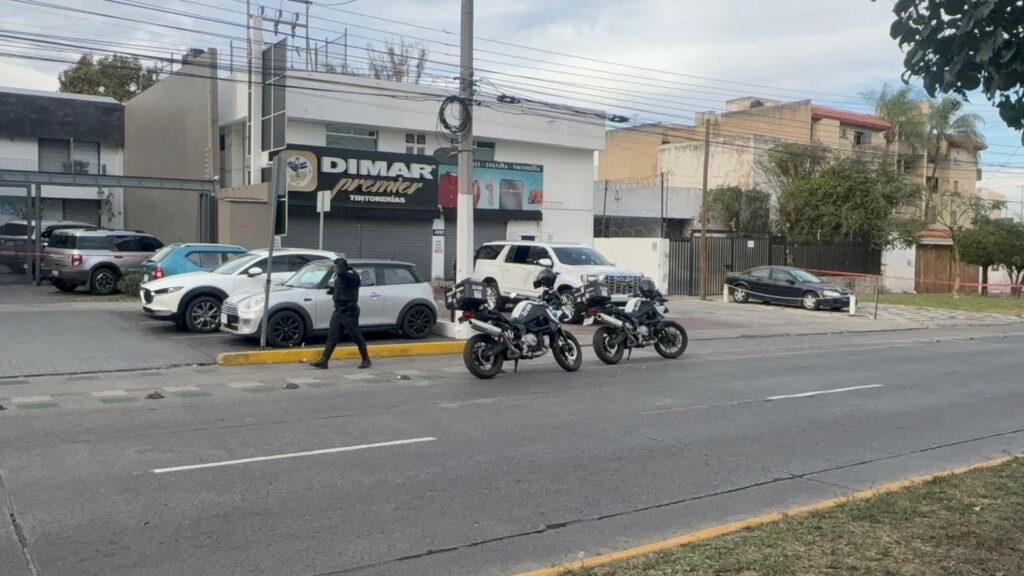 Atacan a empresario en Zapopan