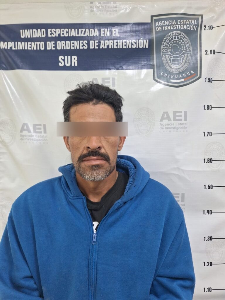 Revocan libertad a sentenciado por abuso sexual en Parral