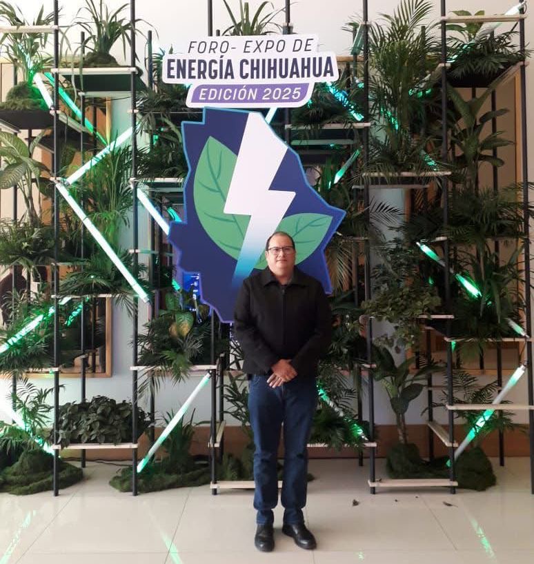 Concluye Francisco Gallegos Chico su gestión al frente de Desarrollo Urbano en Parral