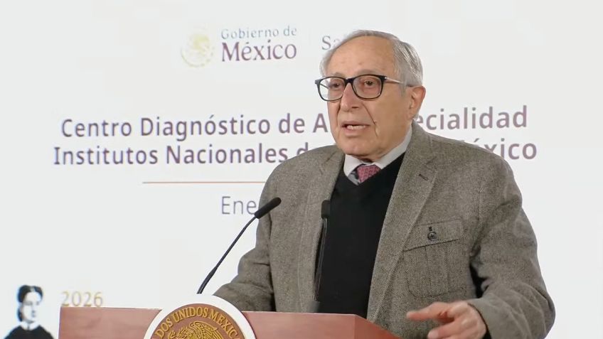 Secretaría de Salud inicia construcción de Centro de Diagnóstico de Alta Especialidad en México
