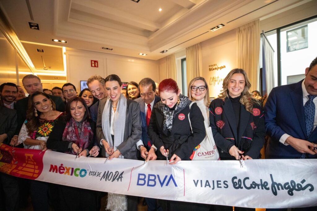Durango impulsa su promoción internacional y genera nuevas oportunidades turísticas en FITUR 2026