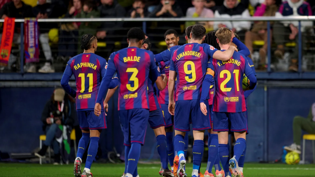 ¿Qué necesita el Barcelona para clasificar directo a Octavos?