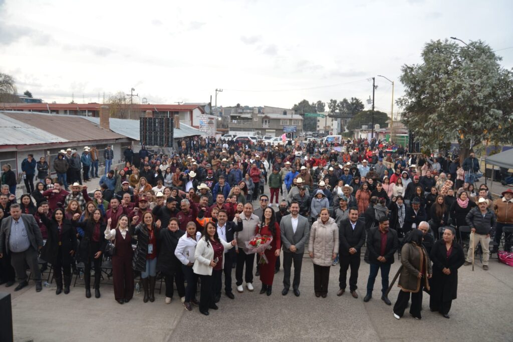 Encabeza Nancy Flores Asamblea Informativa y destaca unidad y resultados