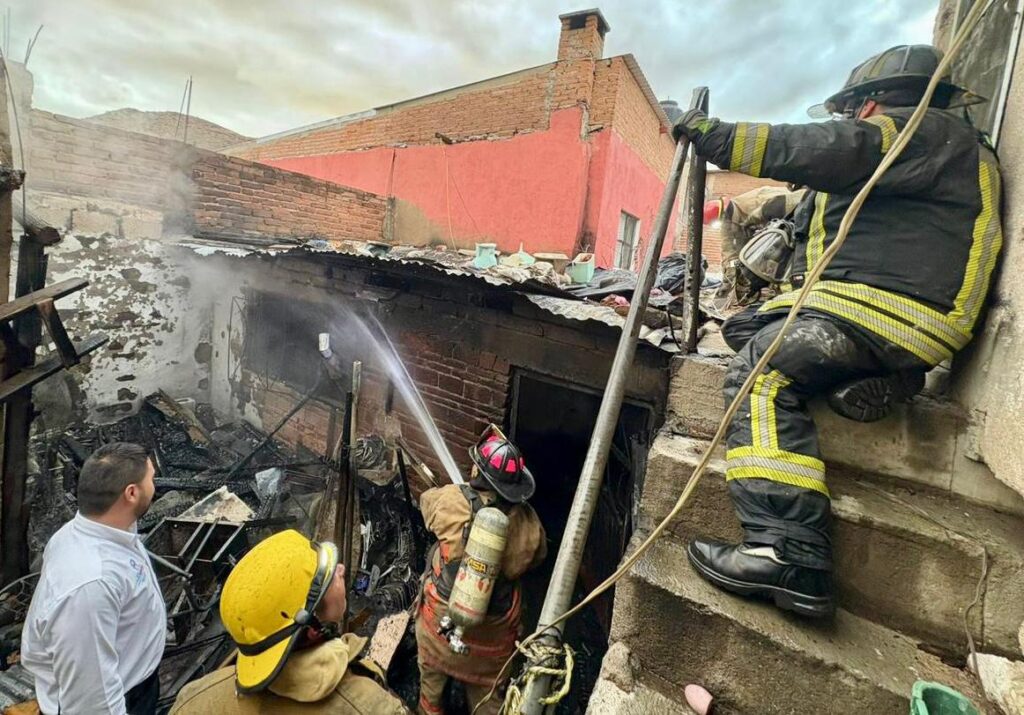 El Gobierno de Parral Destaca Respuesta Oportuna en Emergencias